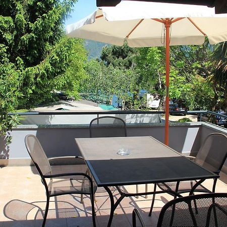 Pianello Del Lario Veranda Beach Apartment חדר תמונה