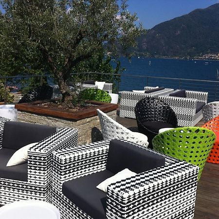 Pianello Del Lario Veranda Beach Apartment מראה חיצוני תמונה