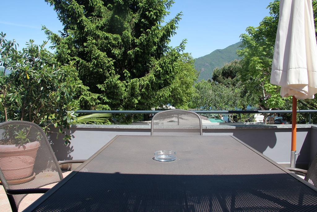 Pianello Del Lario Veranda Beach Apartment חדר תמונה