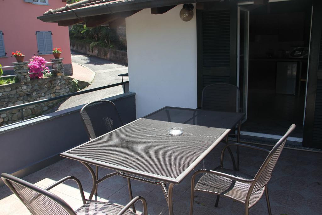 Pianello Del Lario Veranda Beach Apartment חדר תמונה