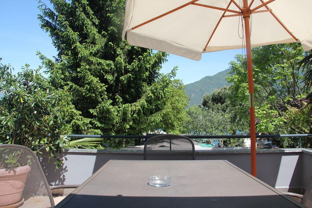 Pianello Del Lario Veranda Beach Apartment חדר תמונה