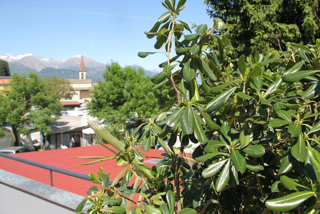 Pianello Del Lario Veranda Beach Apartment חדר תמונה