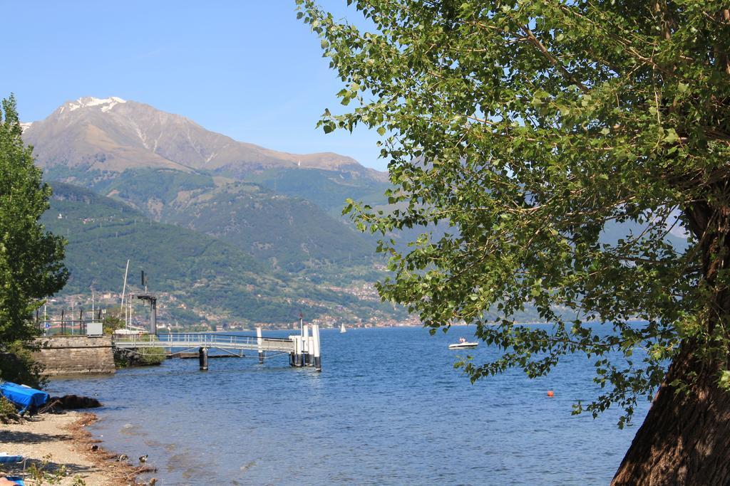 Pianello Del Lario Veranda Beach Apartment חדר תמונה